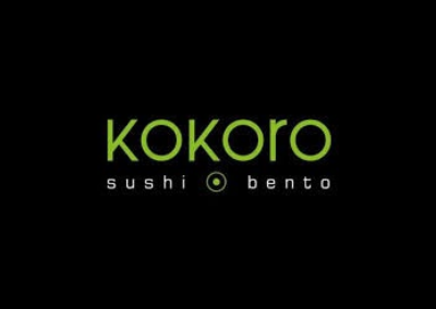 Kokoro Sushi Bento