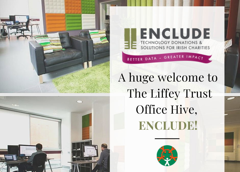 Welcome to our Office Hive, ENCLUDE!