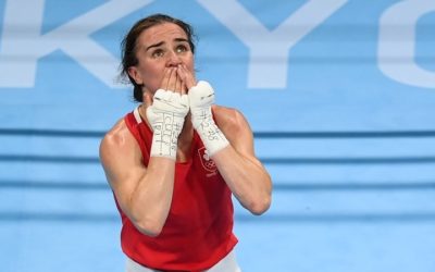 Kellie Harrington secures a fourth medal for Ireland at the Tokyo Olympics!