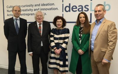 The Liffey Trust announces new scholarship donation with NUI Galway