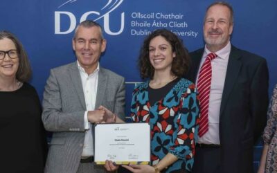 Recipient of The Dr. McDermott Scholarship at DCU Announced
